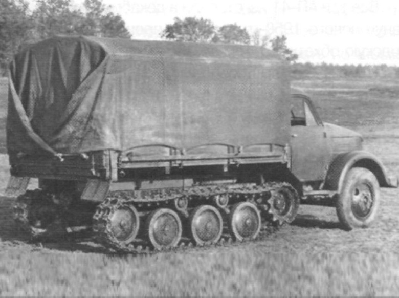 ГАЗ-41 (АП-41)